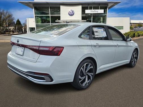 2025 Volkswagen Jetta 1.5T SEL
