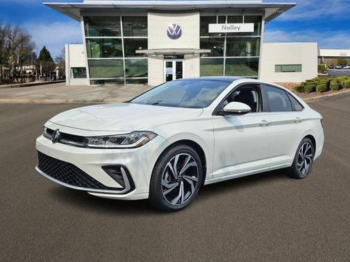 2025 Volkswagen Jetta 1.5T SEL