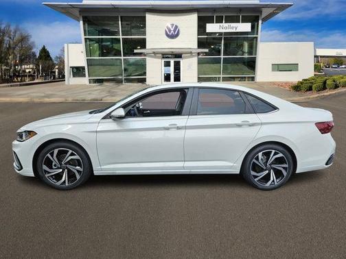 2025 Volkswagen Jetta 1.5T SEL