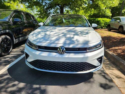 2025 Volkswagen Jetta 1.5T SEL