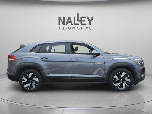 2024 Volkswagen Atlas Cross Sport 2.0T SE w/Technology 4MOTION