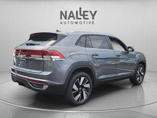 2024 Volkswagen Atlas Cross Sport 2.0T SE w/Technology 4MOTION