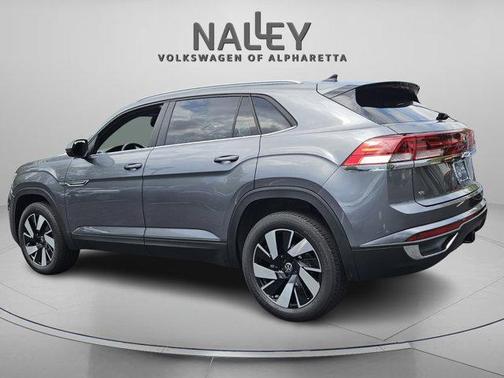 2024 Volkswagen Atlas Cross Sport 2.0T SE w/Technology 4MOTION