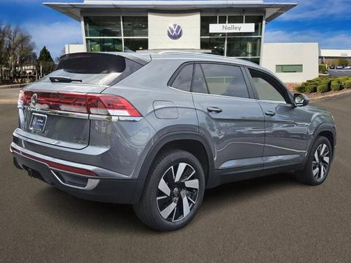 2024 Volkswagen Atlas Cross Sport 2.0T SE w/Technology 4MOTION