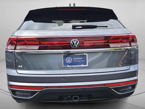 2024 Volkswagen Atlas Cross Sport 2.0T SE w/Technology 4MOTION