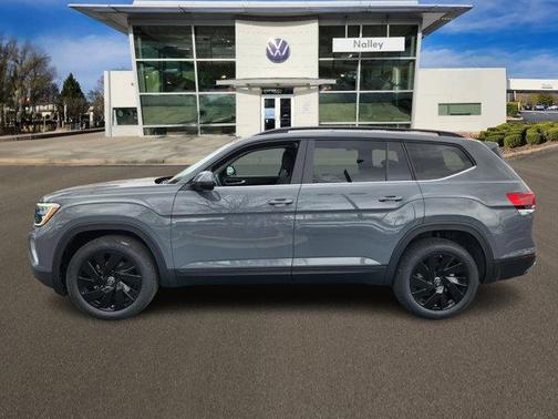 2025 Volkswagen Atlas 2.0T SE w/Technology 4MOTION