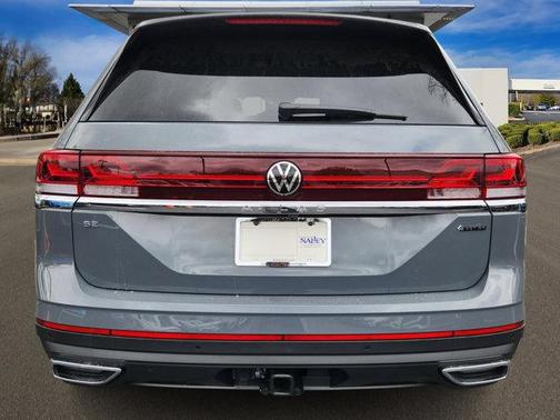 2025 Volkswagen Atlas 2.0T SE w/Technology 4MOTION