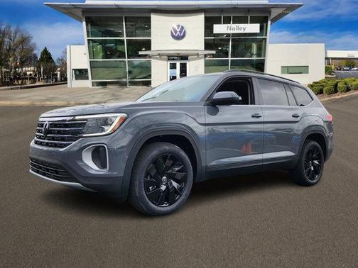 2025 Volkswagen Atlas 2.0T SE w/Technology 4MOTION