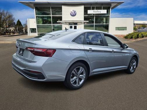 2023 Volkswagen Jetta 1.5T SE