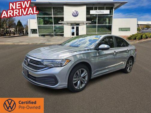 2023 Volkswagen Jetta 1.5T SE