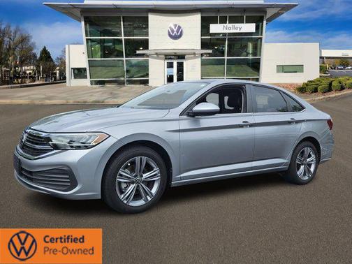 2023 Volkswagen Jetta 1.5T SE