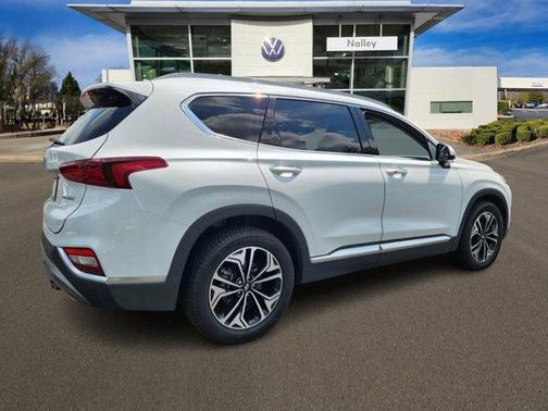 2020 Hyundai SANTA FE SEL 2.4