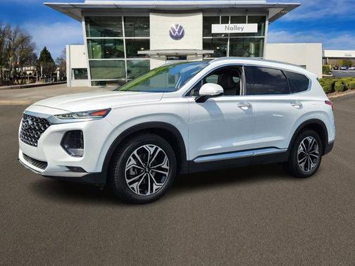 2020 Hyundai SANTA FE SEL 2.4