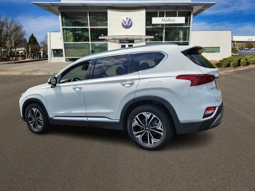 2020 Hyundai SANTA FE SEL 2.4