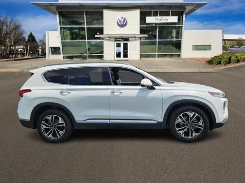 2020 Hyundai SANTA FE SEL 2.4