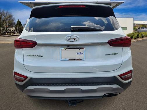 2020 Hyundai SANTA FE SEL 2.4