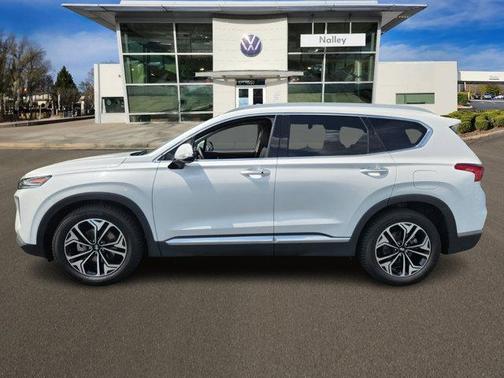 2020 Hyundai SANTA FE SEL 2.4