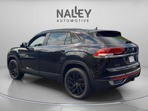 2022 Volkswagen Atlas Cross Sport 3.6L V6 SE w/Technology
