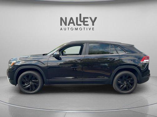 2022 Volkswagen Atlas Cross Sport 3.6L V6 SE w/Technology