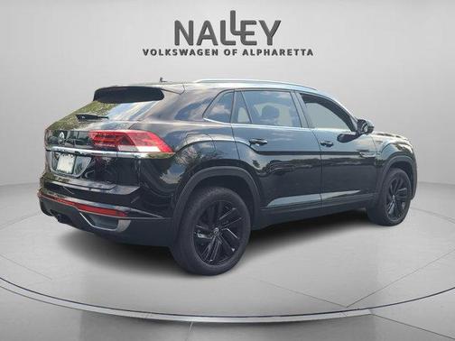 2022 Volkswagen Atlas Cross Sport 3.6L V6 SE w/Technology