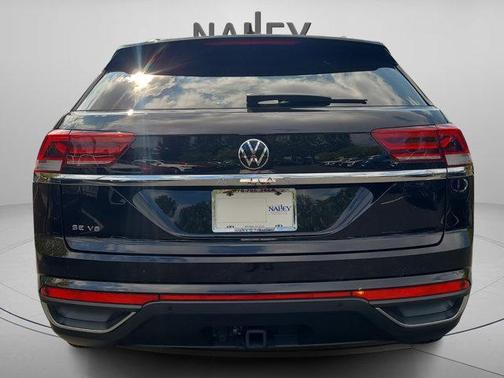 2022 Volkswagen Atlas Cross Sport 3.6L V6 SE w/Technology