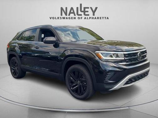 2022 Volkswagen Atlas Cross Sport 3.6L V6 SE w/Technology