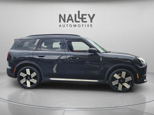 2025 MINI Countryman Cooper S ALL4