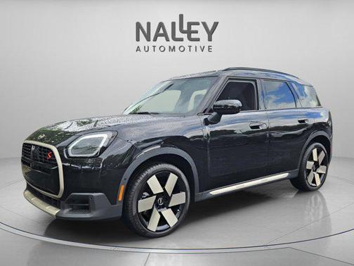 2025 MINI Countryman Cooper S ALL4