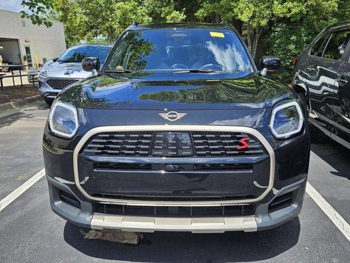 2025 MINI Countryman Cooper S ALL4