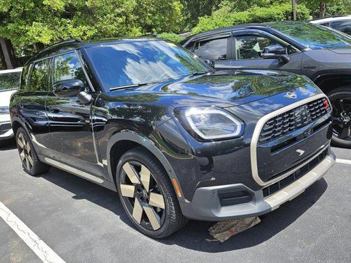 2025 MINI Countryman Cooper S ALL4