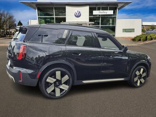 2025 MINI Countryman Cooper S ALL4