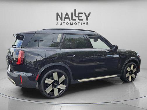 2025 MINI Countryman Cooper S ALL4