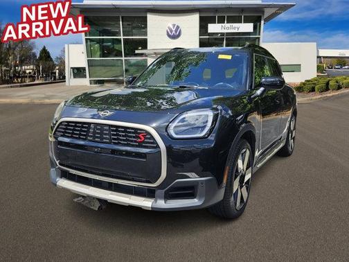 2025 MINI Countryman Cooper S ALL4