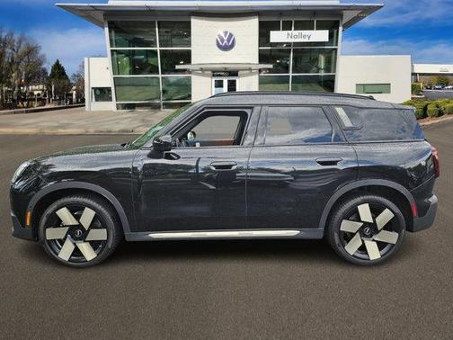 2025 MINI Countryman Cooper S ALL4