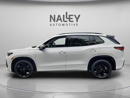 2025 Volkswagen Tiguan 2.0T SE R-Line Black