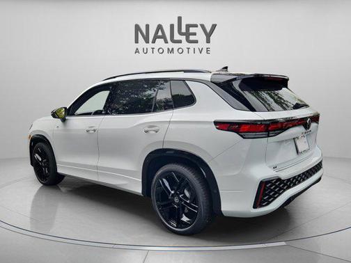 2025 Volkswagen Tiguan 2.0T SE R-Line Black