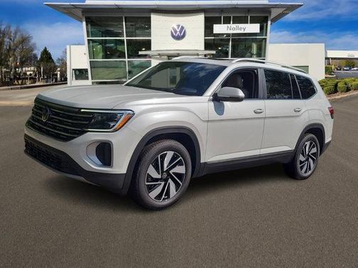 2025 Volkswagen Atlas 2.0T SEL