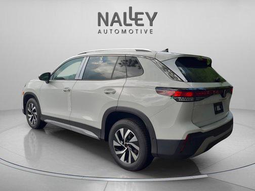 2025 Volkswagen Tiguan 2.0T S
