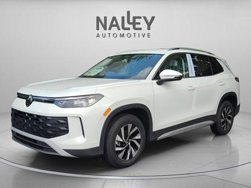 2025 Volkswagen Tiguan 2.0T S