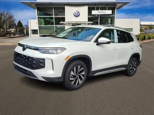 2025 Volkswagen Tiguan 2.0T S