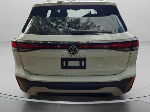 2025 Volkswagen Tiguan 2.0T S