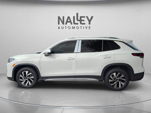 2025 Volkswagen Tiguan 2.0T S