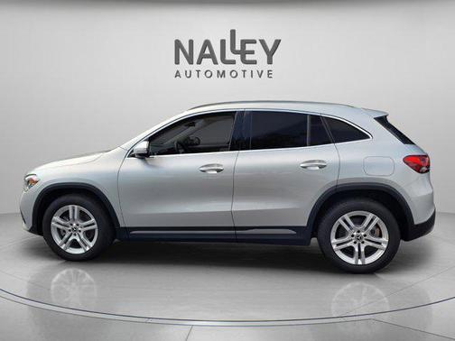 2021 Mercedes-Benz GLA 250 Base 4MATIC