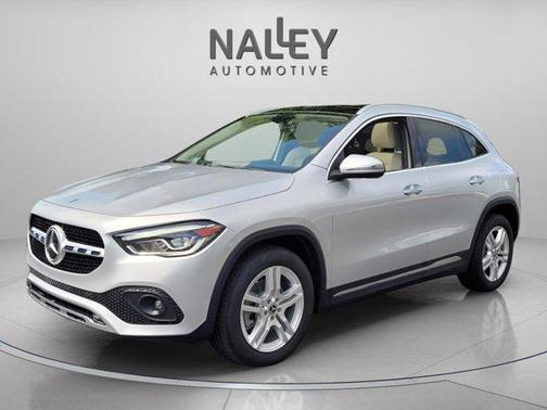 2021 Mercedes-Benz GLA 250 Base 4MATIC