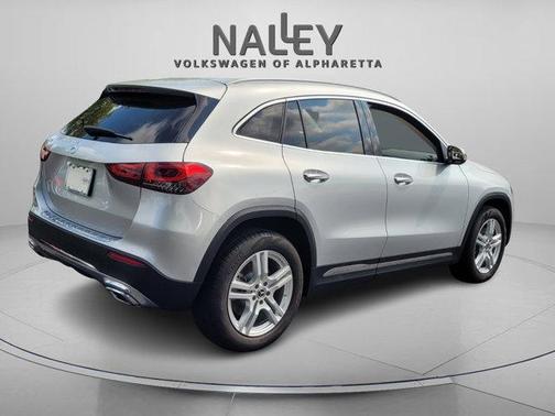 2021 Mercedes-Benz GLA 250 Base 4MATIC