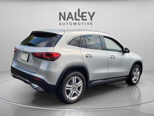 2021 Mercedes-Benz GLA 250 Base 4MATIC