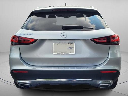 2021 Mercedes-Benz GLA 250 Base 4MATIC