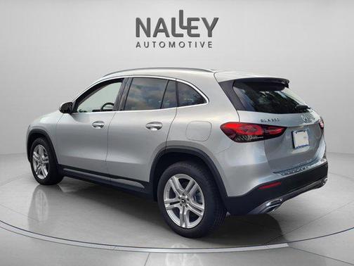 2021 Mercedes-Benz GLA 250 Base 4MATIC