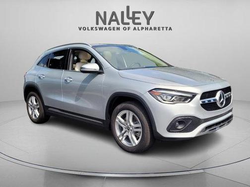 2021 Mercedes-Benz GLA 250 Base 4MATIC