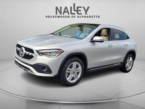 2021 Mercedes-Benz GLA 250 Base 4MATIC